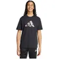 Adidas Logo Graphic T-shirt Med Korte ærmer