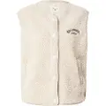 Billabong Be Happy Fleece Vest hvid