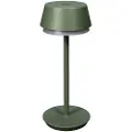 Konstsmide Lyon Bordlampe LED Grøn USB RGB 3-trins dæmpning 7830-630 Modsvarer: N/A