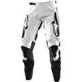 Alpinestars Racer Riway Crossbukser hvid 32