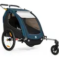 Burley Encore X Two Seater Cykelanhænger