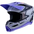 Alpinestars S-m3 Ece22.06 Junior Offroad Hjelm