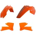 Cemoto Enduro Ktm Exc/exc-f/xc-w 05-07 91235 Plastikkit