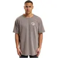 Just rhyse Wave T-shirt Med Korte ærmer