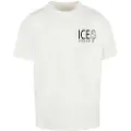 Mc Clothes Ice Cream Oversized T-shirt Med Korte ærmer