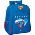 Safta 612504640 Superman 15l 32x43x14 Cm Rygsæk