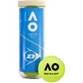 Dunlop Tb Australian Open æske Med 3 Tennisbolde