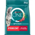 Purina One Sterilcat med oksekød kattefoder