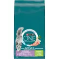 Purina One Sensitive med kalkun kattefoder