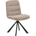 AC Design - Dean spisebordsstol 2-pak - Beige - Stole - - Homeroom