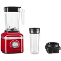 KitchenAid Stativblender ARTISAN K150, med 500 ml to-go-krukke, rød, KitchenAid