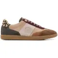 Carmela Carmelatil kvinder. 16264006-MULTICOLOR Sneakers i læder 162640 beige (39), Fast, Blonder, Casual