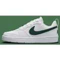 Nike Court Borough Low Recraft-sko til større børn - hvid