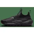 Nike Flex Runner 4-løbesko til større børn - sort