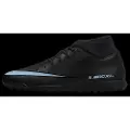 Nike Mercurial Superfly 10 Club TF High-Top-fodboldsko - sort