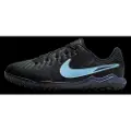 Nike Jr. Tiempo Legend 10 Academy Low Top-fodboldsko til mindre/større børn (grus) - sort