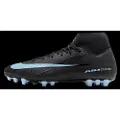 Nike Mercurial Superfly 10 Academy AG High-Top-fodboldstøvler - sort