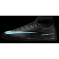 Nike Mercurial Superfly 10 Academy TF-fodboldsko (high top) - sort