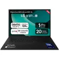 LG 17z90t 17´´ Ultra 7-255h/32gb/2tb Ssd Bærbar Computer