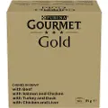 Purina Guld Gourmetbidder I Sauce Til Katte 85g 96 Enheder