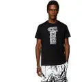 Diesel Diegor K68 T-shirt Med Korte ærmer