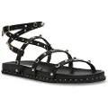 Steve madden Steve Maddentil kvinder. SM11003775 Stormie Sandaler sort (39), Fast, Spænder, Casual