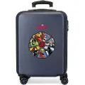 Marvel Avengers To The Power 55 Cm 35l Kuffert Med Hjul
