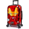 Tokyoto Luggage Iron Boy Kuffert Med Hjul