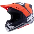 Alpinestars S-m7 Core Ece22.06 Offroadhjelm