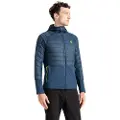 Dare 2b Descending Hybrid Sweatshirt Med Lynlås