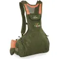 Marsupio Suede Land 15l Rygsæk