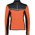 CMP 39l2597 Ultralight Sweat Fleecejakke Med Halv Lynlås