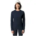 Houdini Desoli Thermal Crew Langærmet Baselayer