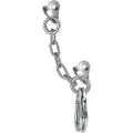 Fixe Type D 2 Draco Stainless Steel M12 Standplads