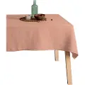 Belum 100% Linned Dug Vandafvisende Pletbestandig