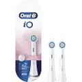 Oral-B Io Blød Rengøring Elektrisk Børste Udskiftning 2 Enheder
