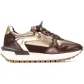 Xti Xtitil kvinder. 14448501-MARRON Træningssko 144485 brun (36), 1-3 cm, Blonder, Casual