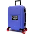 Tokyoto Luggage Skate Bue Nara Kuffert Med Hjul