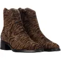Wonders Bonjour 01 Højhælede Booties