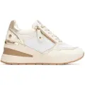 Xti Xtitil kvinder. 14437901-BEIGE Træningssko 144379 beige (37), 3-5 cm, Lynlås, Casual
