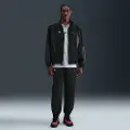 Nike Vævede Nike Sportswear-bukser til mænd - sort