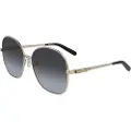 Salvatore Ferragamo Sf242s-711 Solbriller Til Kvinder