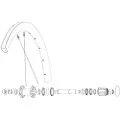 Mavic Cosmic Slr40 Ltd Baghjul