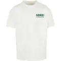 Mc Clothes Hawai Oversized T-shirt Med Korte ærmer