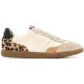 Carmela Carmelatil kvinder. 16264001-BEIGE Sneakers i læder 162640 beige (41), Fast, Blonder, Casual
