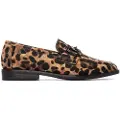 Carmela Carmelatil kvinder. 16269702-LEOPARDO Sko 162697 brun (37), 1-3 cm, Ingen, Casual, Dyreprint