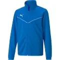 Puma Teamrise Sweatshirt Med Lynlås