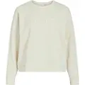 Vila Vielsk Rund Udskæring Langærmet Sweatshirt