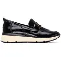 Carmela Carmelatil kvinder. 16251803-NEGRO Træningssko 162518 sort (37), 1-3 cm, Ingen, Casual, Patentlæder