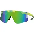 Pit Viper The Rec Center Flip-off Polariserede Solbriller